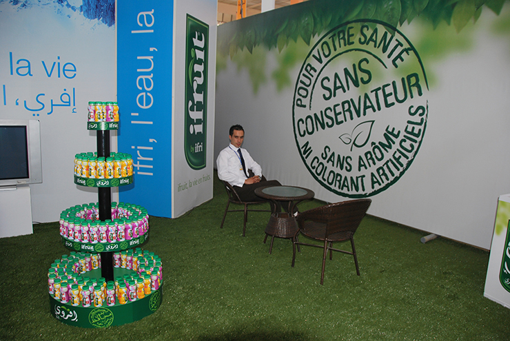 realisation sysdesign IFRUIT Sarl Ibrahim et Fils