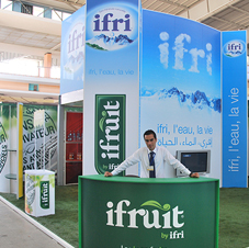 realisation sysdesign IFRUIT Sarl Ibrahim et Fils 2