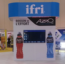 realisation sysdesign IFRI - Sarl Ibrahim Fils 1