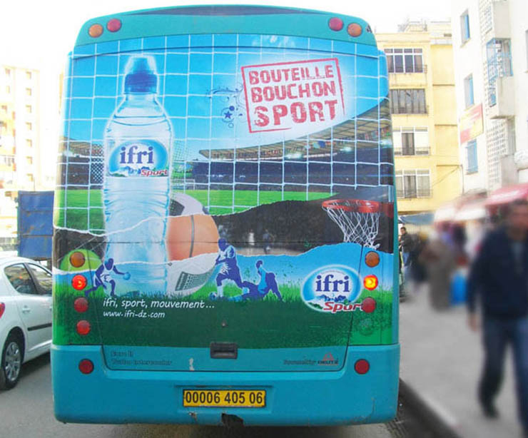 realisation sysdesign IFRI Sarl Ibrahim et Fils