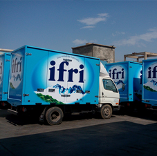 realisation sysdesign IFRI Sarl Ibrahim et Fils 1