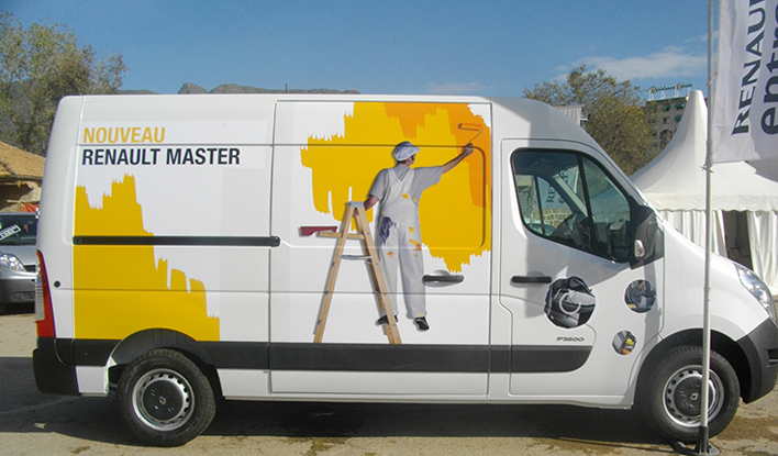 solutions sysdesign habillage numerique vehicules